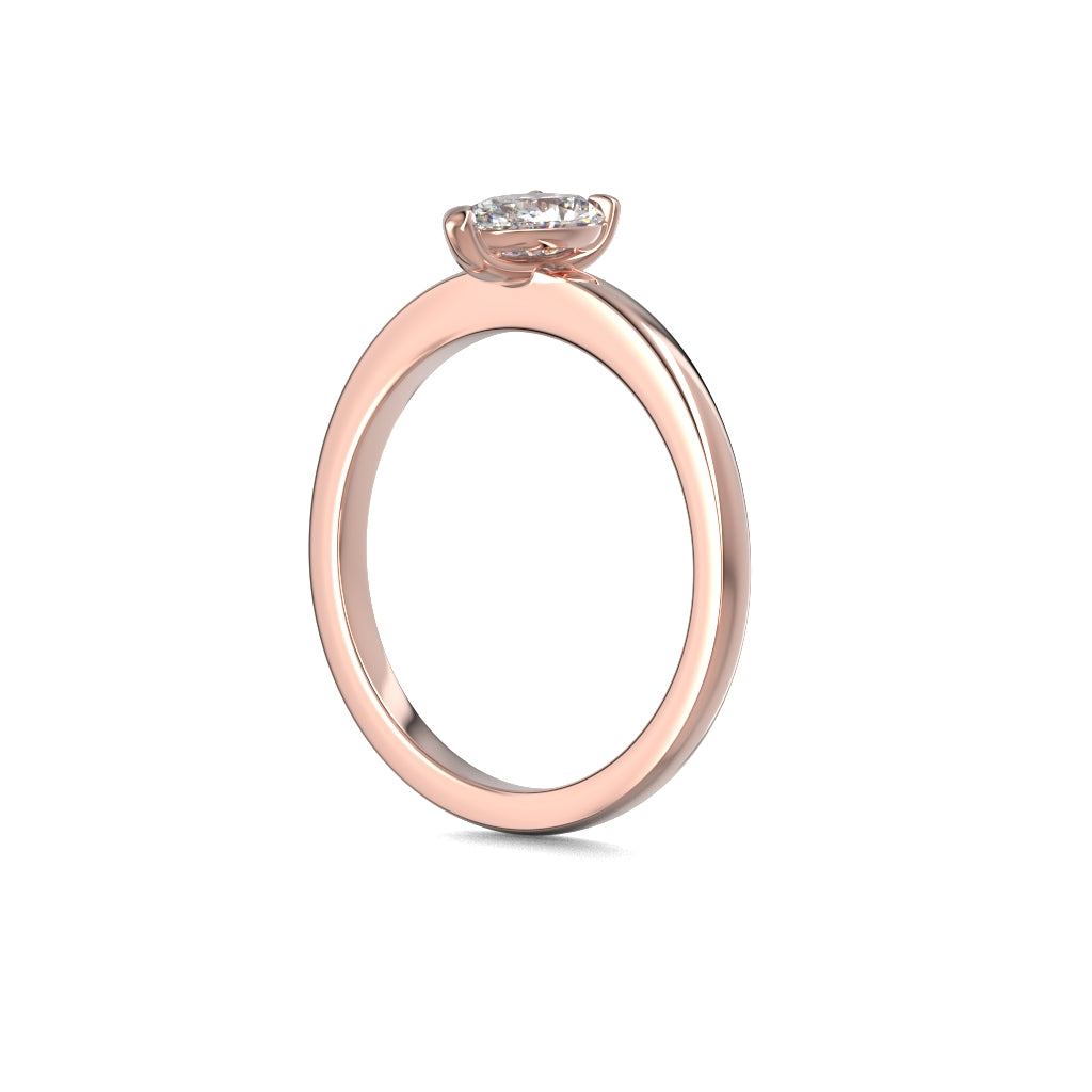 NEW Diamond Ring Venus 0.50 ct