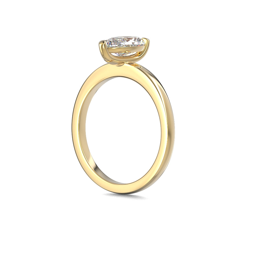 NEW Diamond Ring Venus 1.00 ct