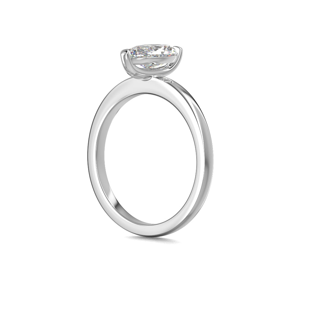 NEW Diamond Ring Venus 1.00 ct