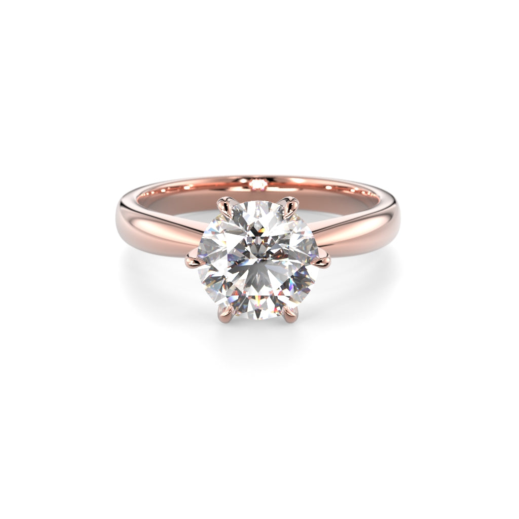 UUTUUS Timanttisormus Classic 23 1,50 ct Festive sormus