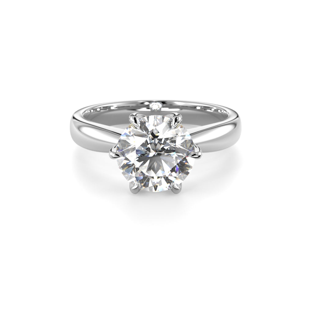 UUTUUS Timanttisormus Classic 23 1,50 ct Festive sormus