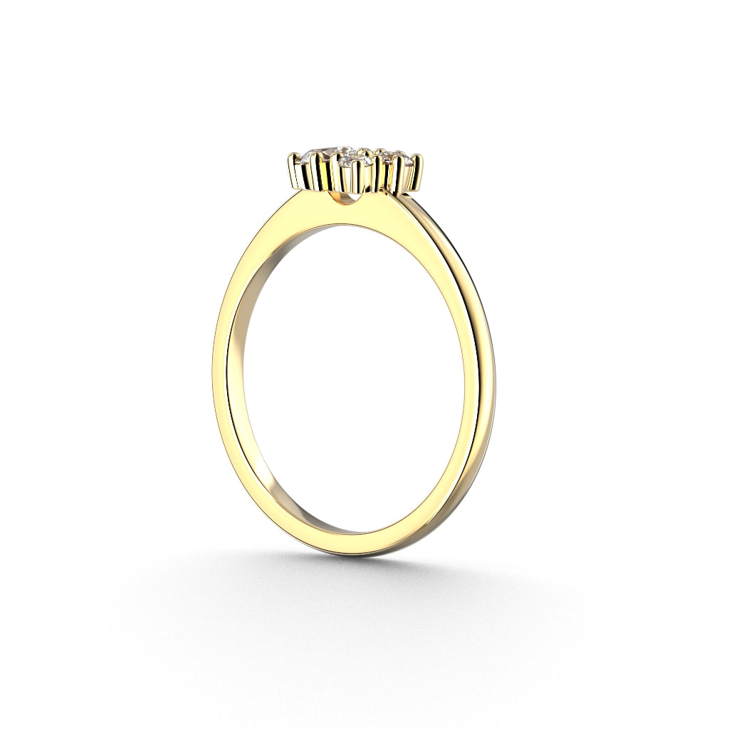 UUTUUS Nadja Bloom 0,27ct