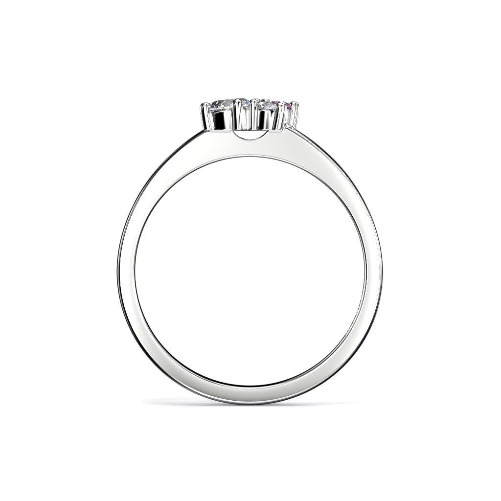 Nadja Bloom Rosa 0,27ct