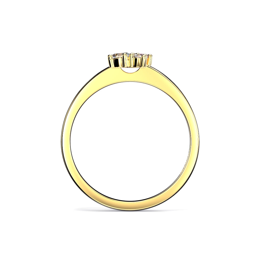 Nadja Bloom Pink 0,17ct
