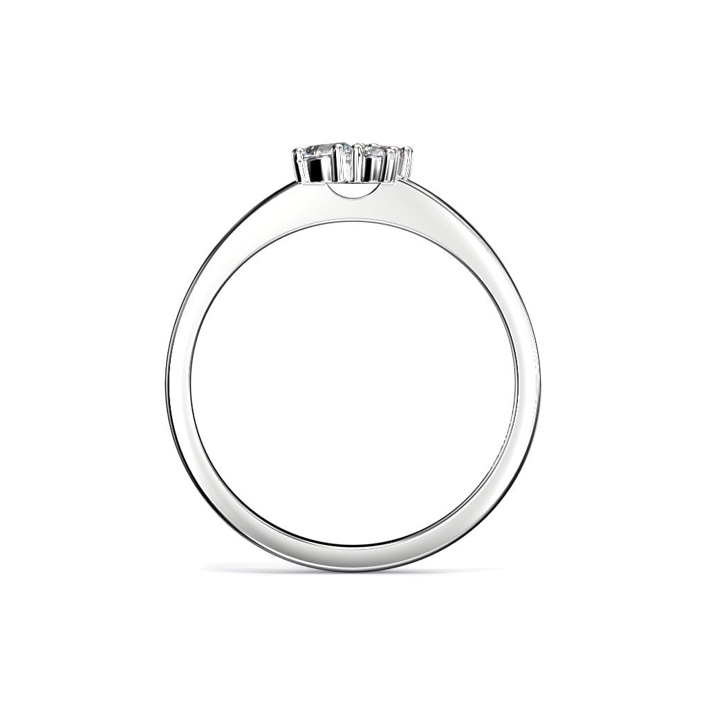 Nadja Bloom Pink 0,17ct