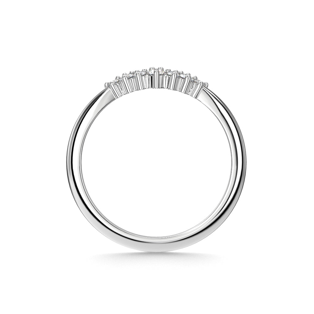 UUTUUS Timanttisormus Nelly Side 0,11ct