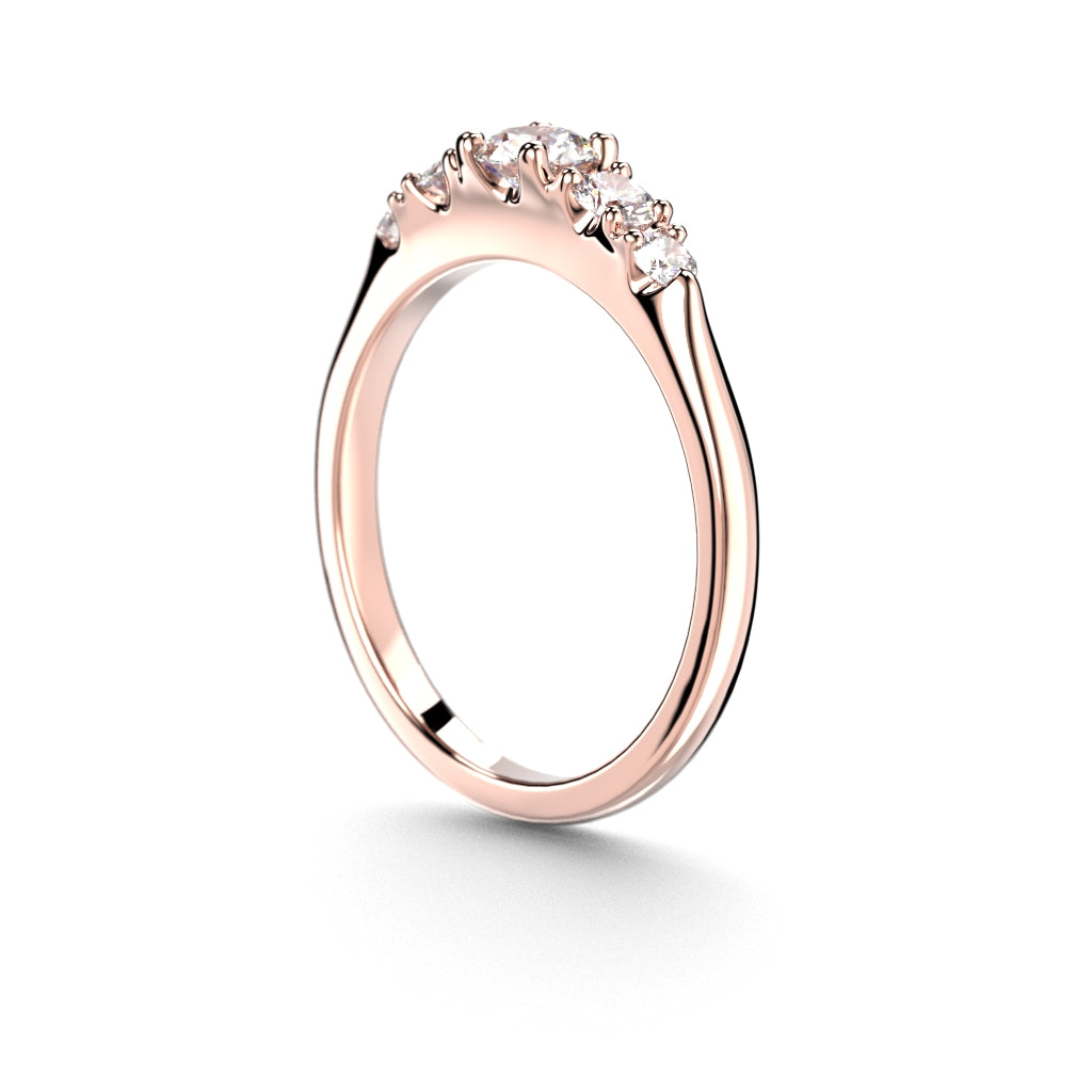 Diamantring Megan 0,60 ct