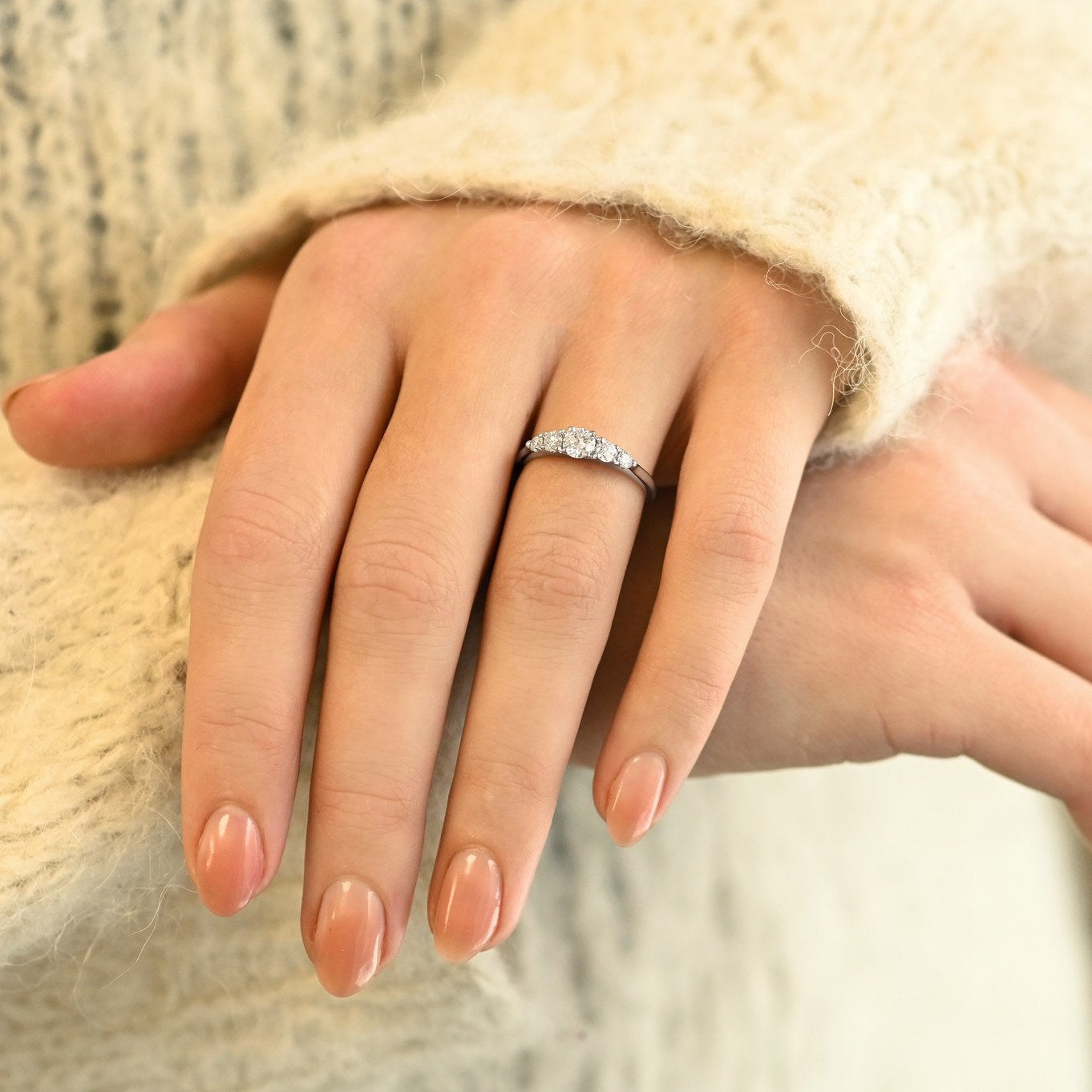 Diamantring Megan 0,60 ct