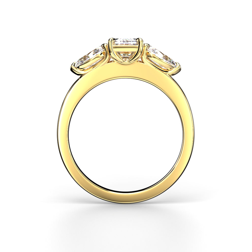 Diamantring Serena trilogi