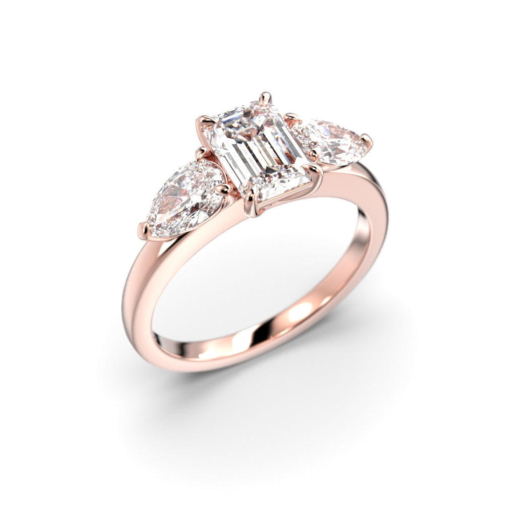 Diamantring Serena trilogi
