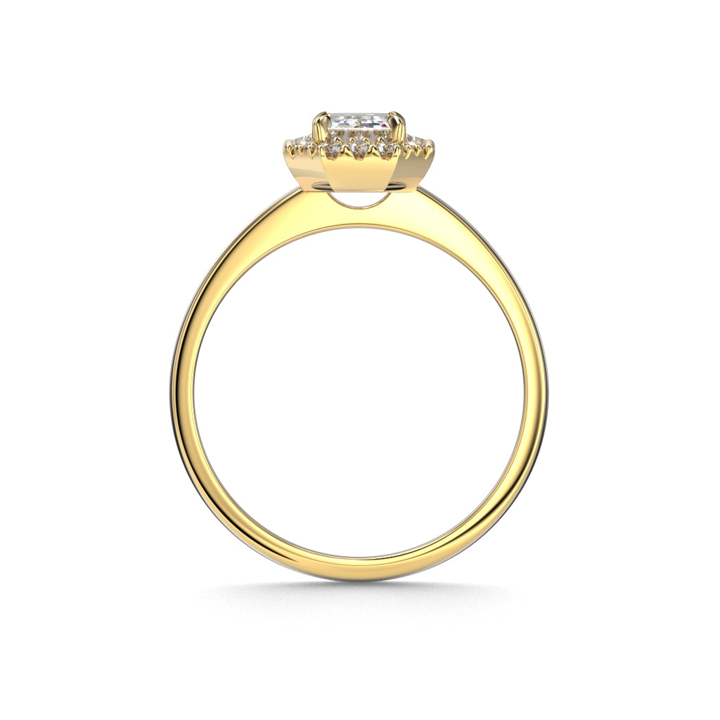 Serena Halo 1,16 ct