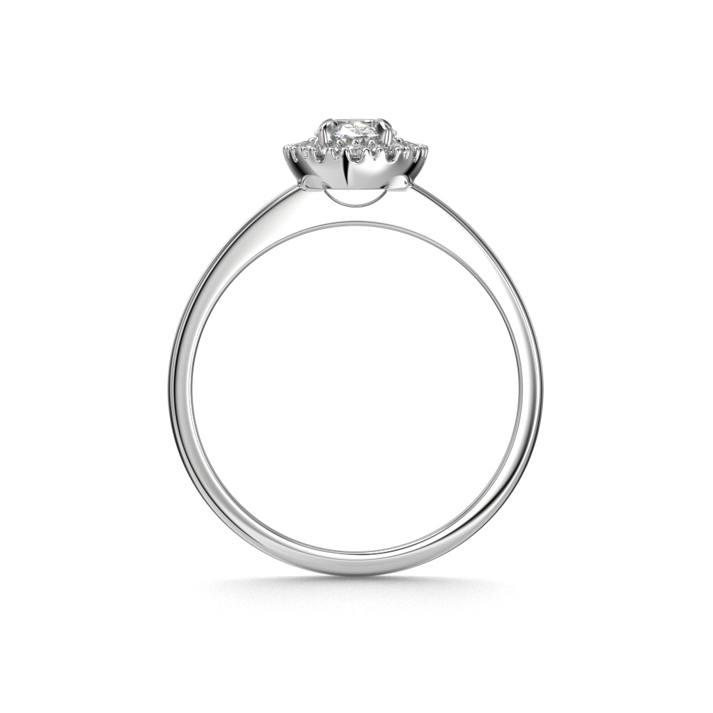 Selena Halo 0,64 ct