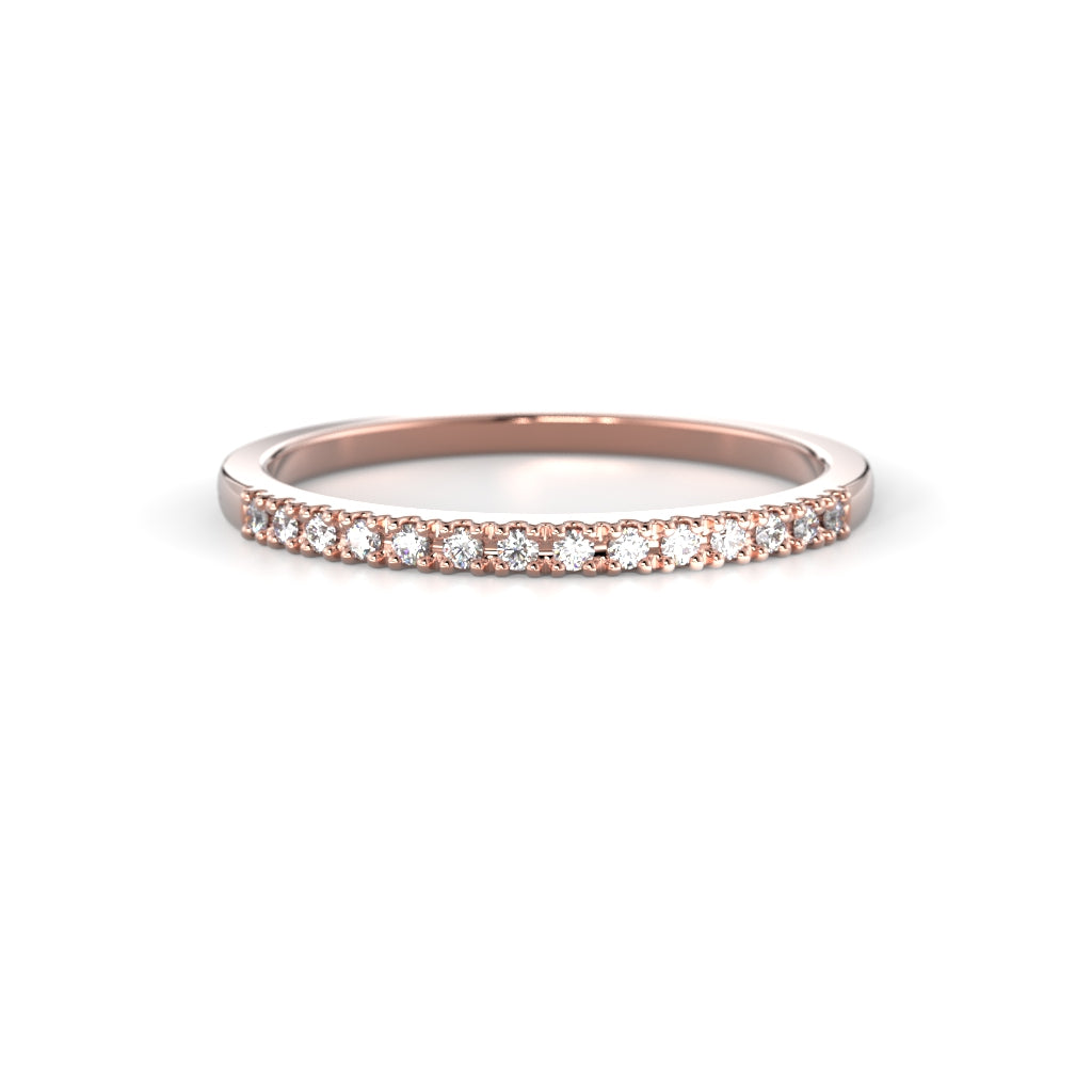 Diamantring Victoria 0.11 ct