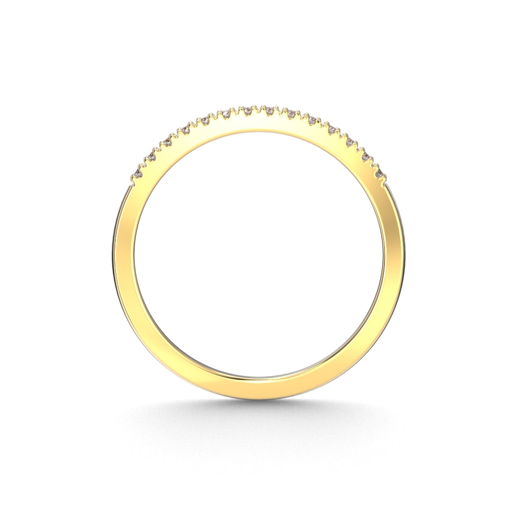 Diamantring Victoria 0.11 ct