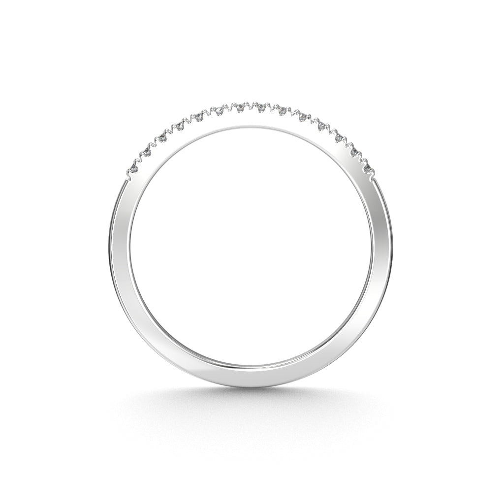 Diamantring Victoria 0.11 ct