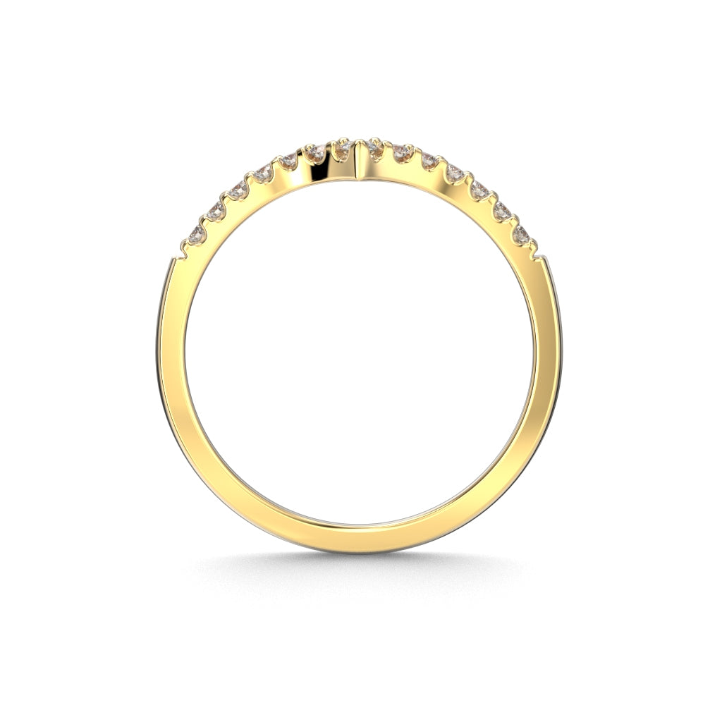 Juliette Side 0.21 ct