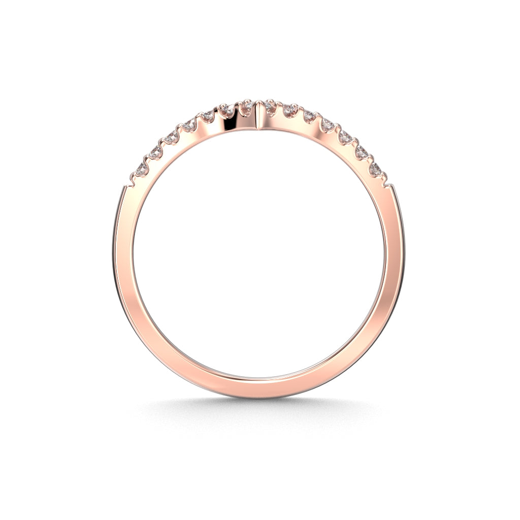 Juliette Side 0.21 ct