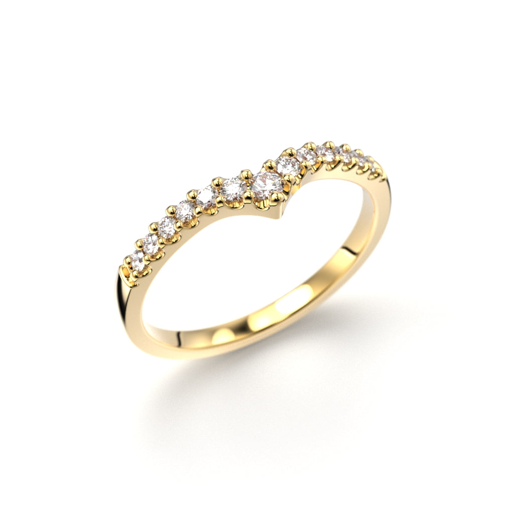 Juliette Side 0.21 ct