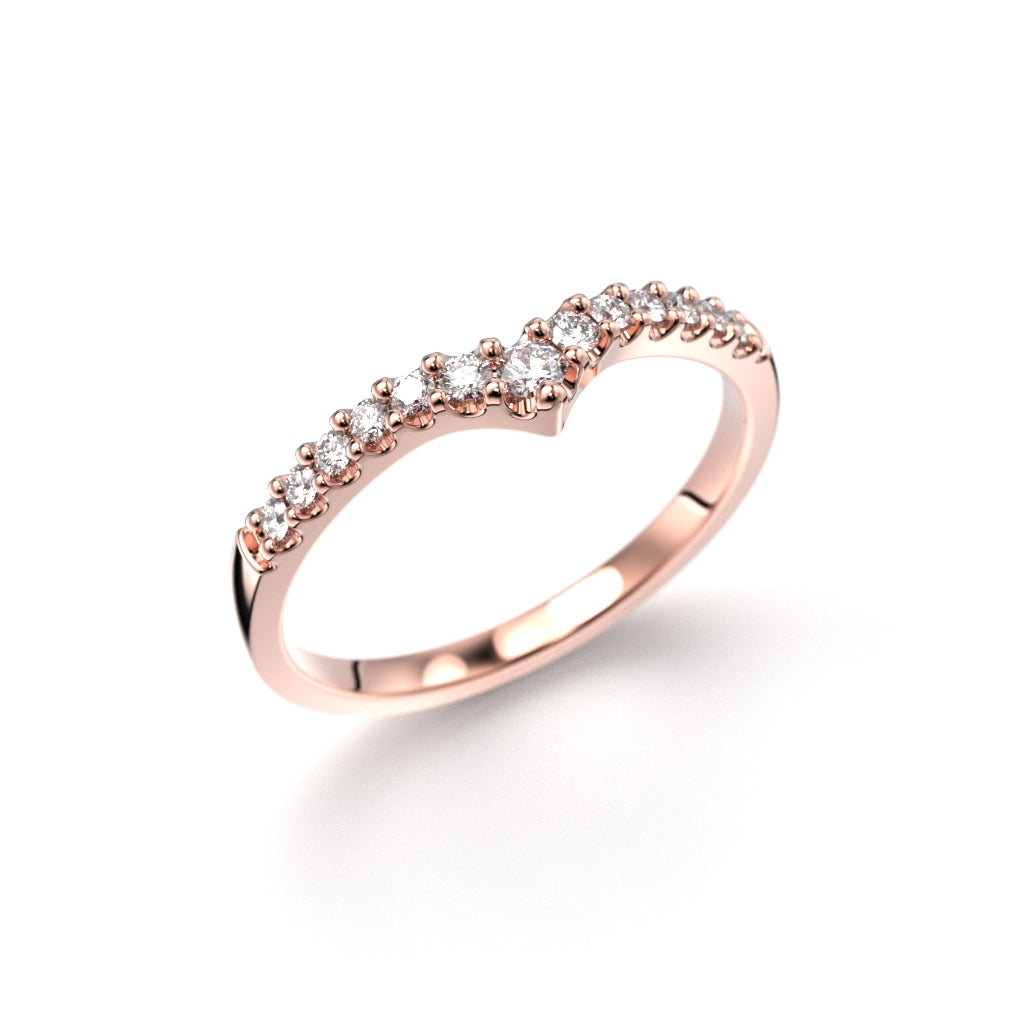 Juliette Side 0.21 ct