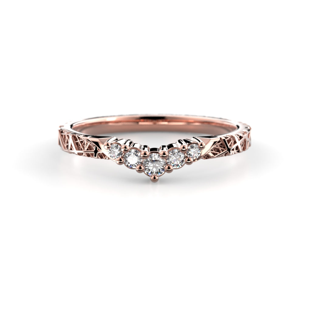 NYHET Routa Tieva Diamantring