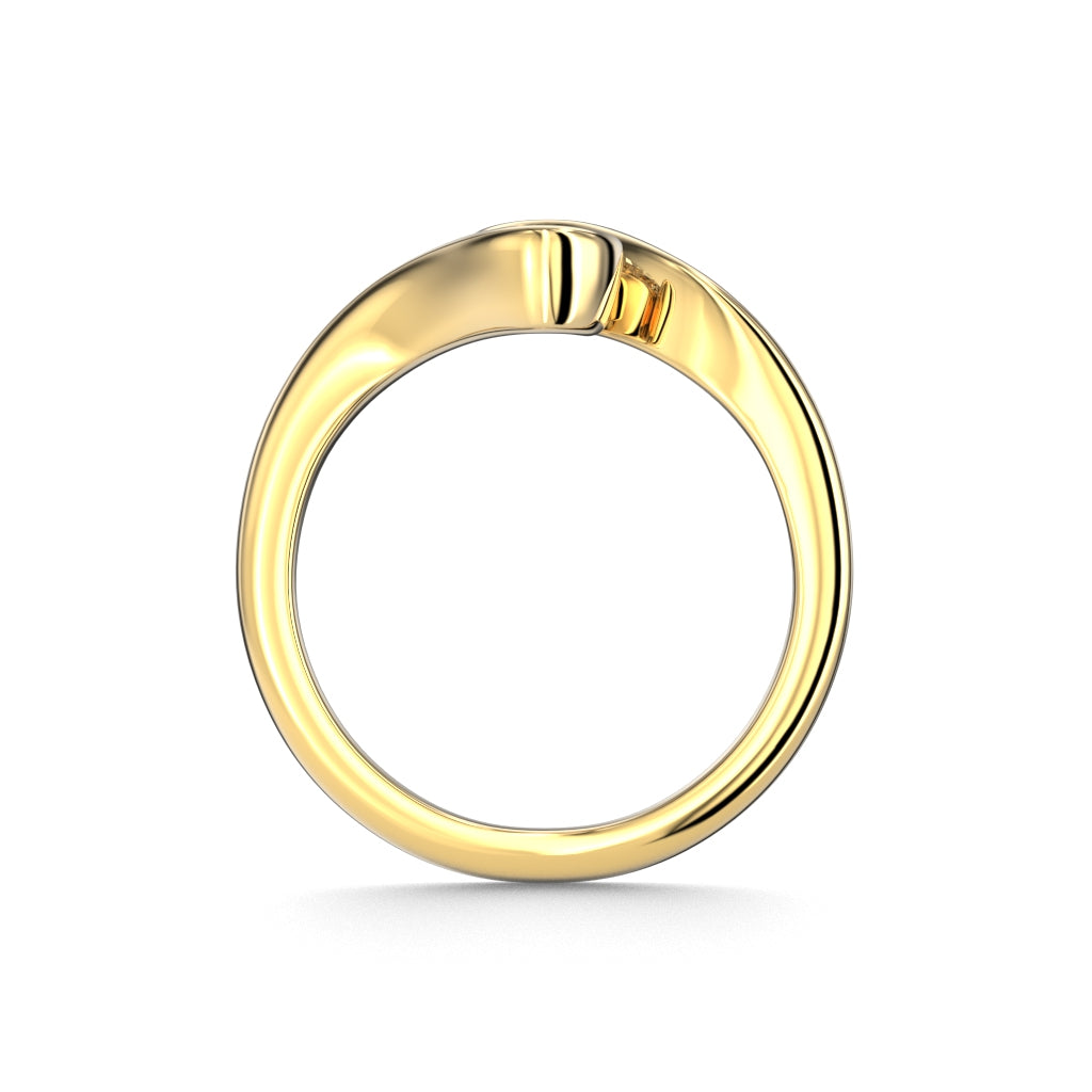 Diamond Ring Selena 1.00 ct