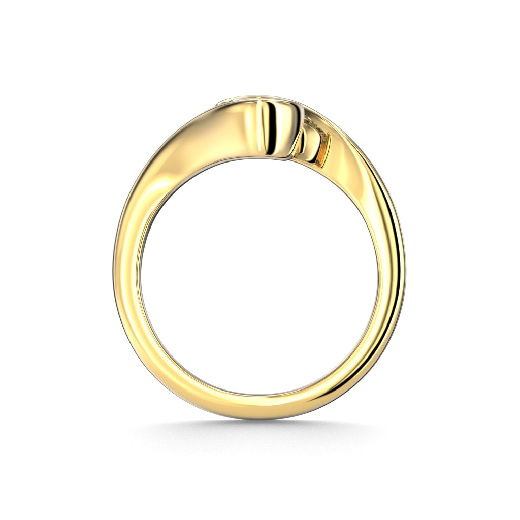 Diamond Ring Selena 1.00 ct