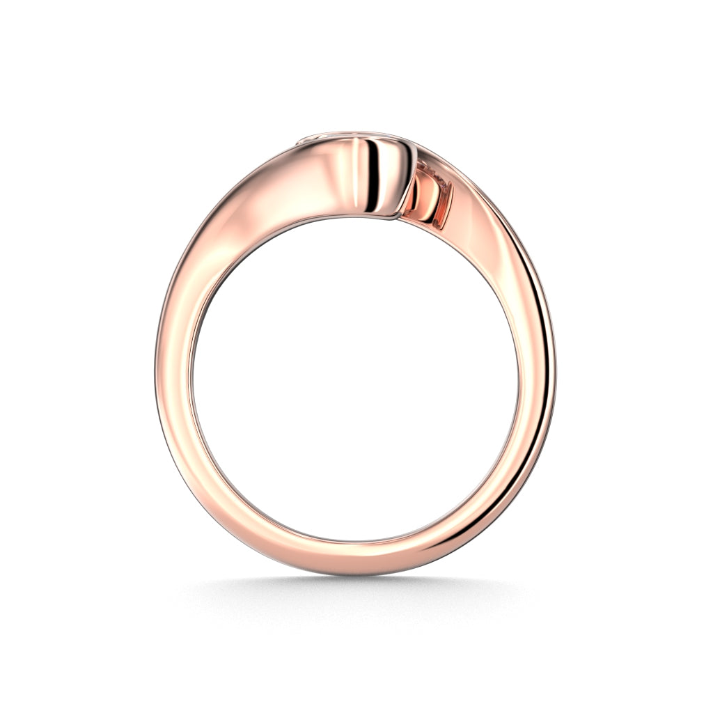 Diamond Ring Selena 1.00 ct
