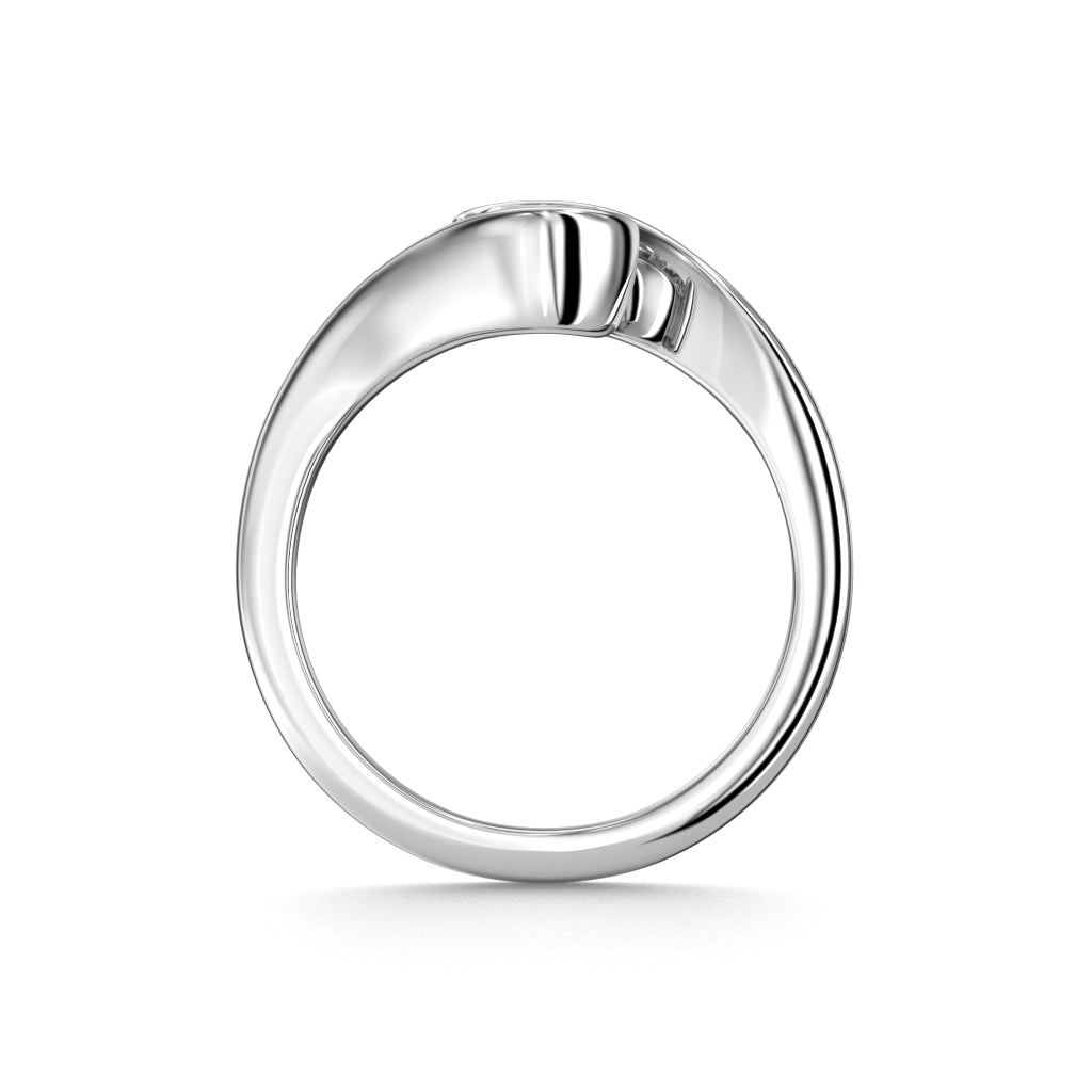 Diamond Ring Selena 1.00 ct