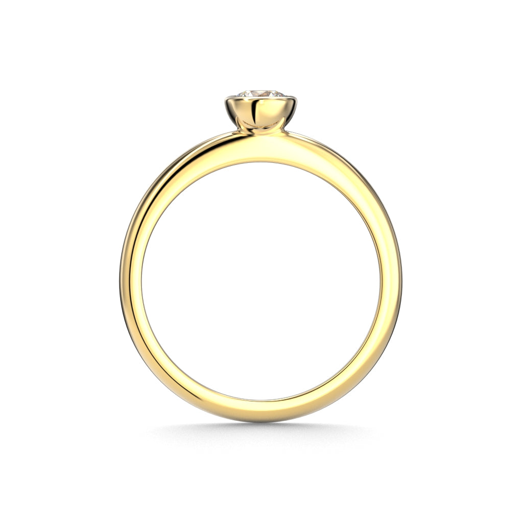 Diamond Ring Selena 1.00 ct