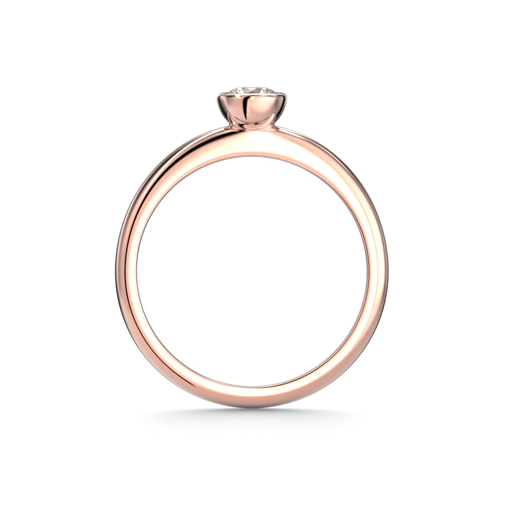 Diamond Ring Selena 1.00 ct