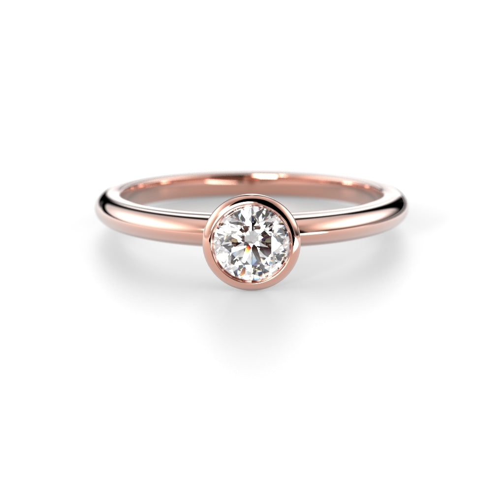 Diamond Ring Selena 1.00 ct