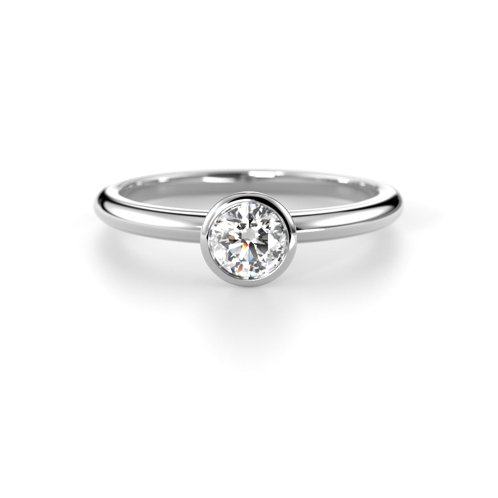 Diamond Ring Selena 1.00 ct