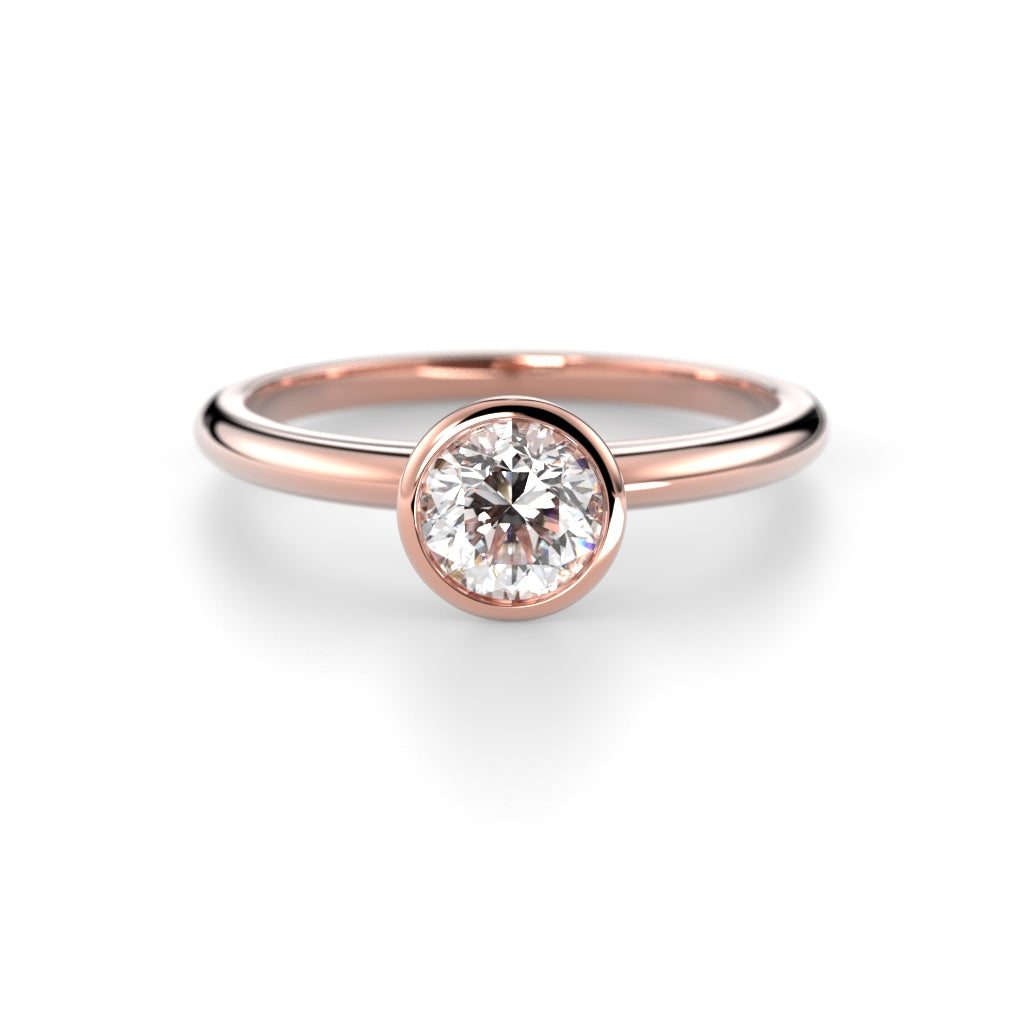 Diamond Ring Selena 1.00 ct