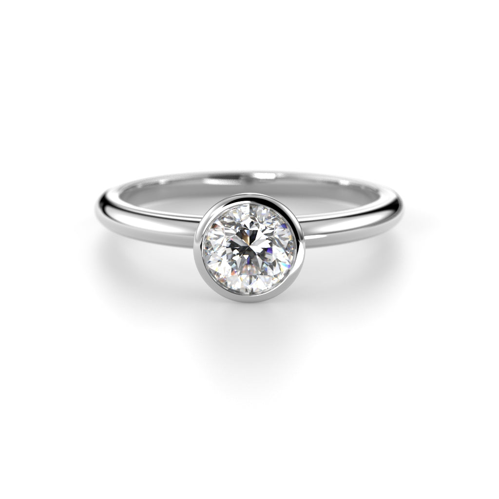 Diamond Ring Selena 1.00 ct