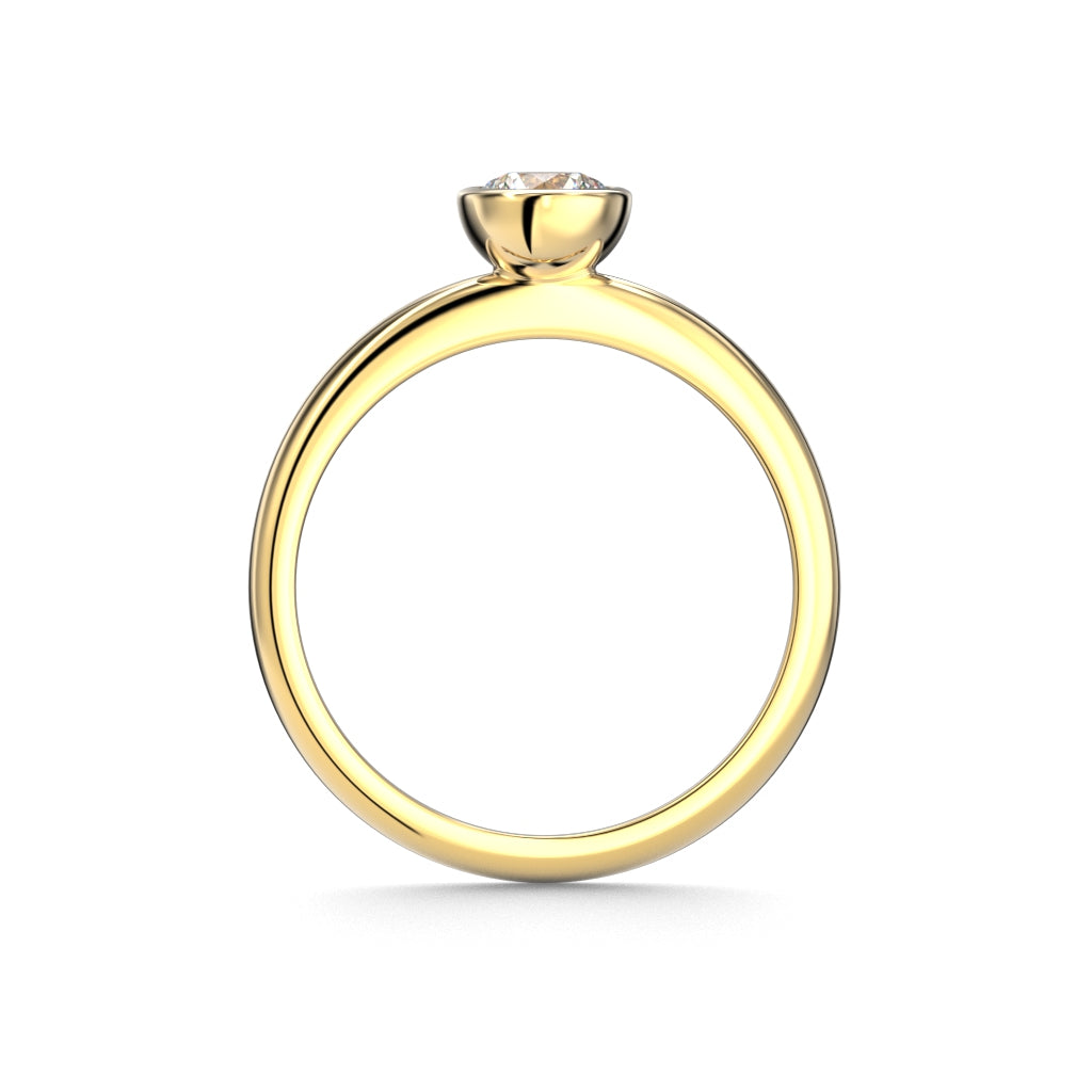 Diamond Ring Selena 1.00 ct