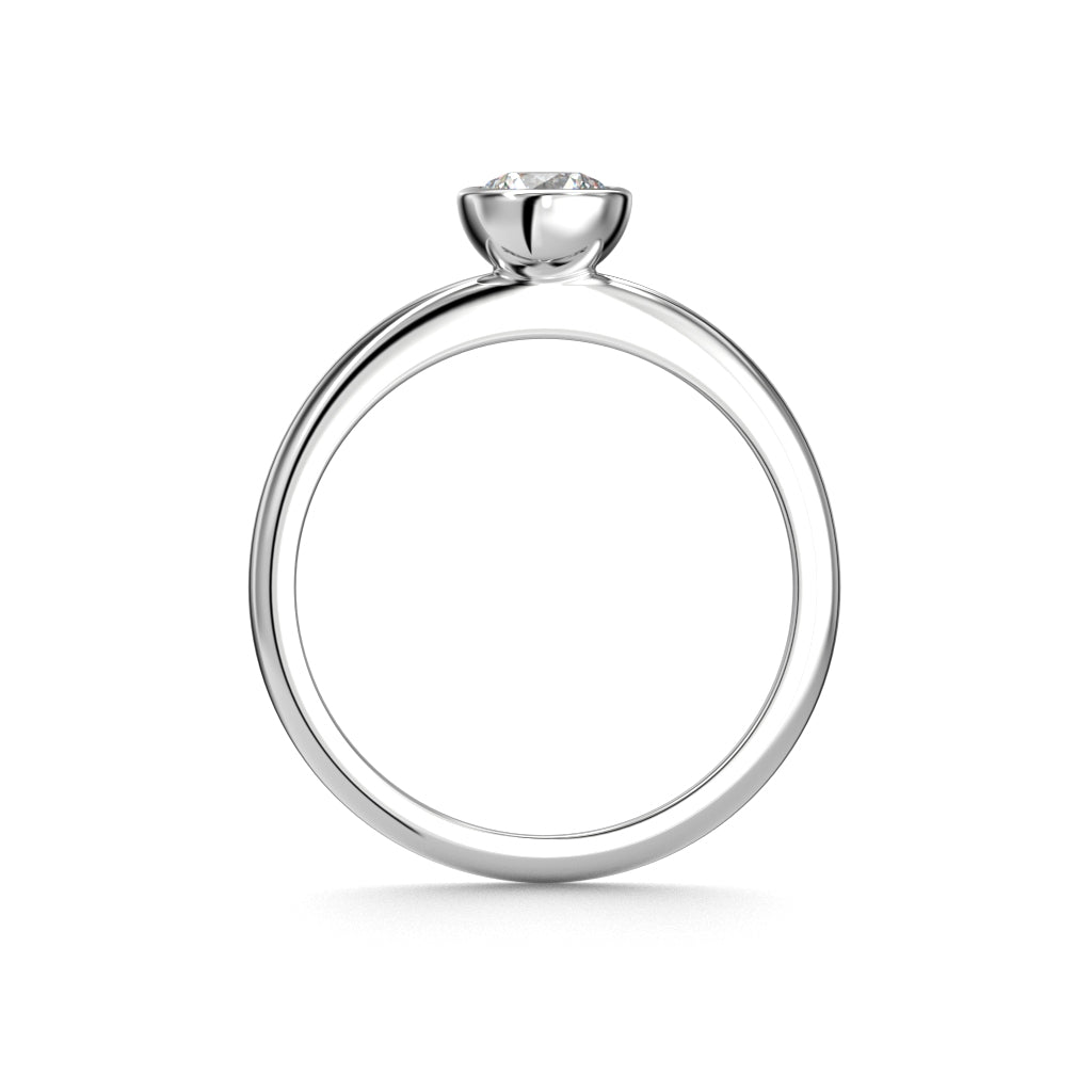 Diamond Ring Selena 1.00 ct