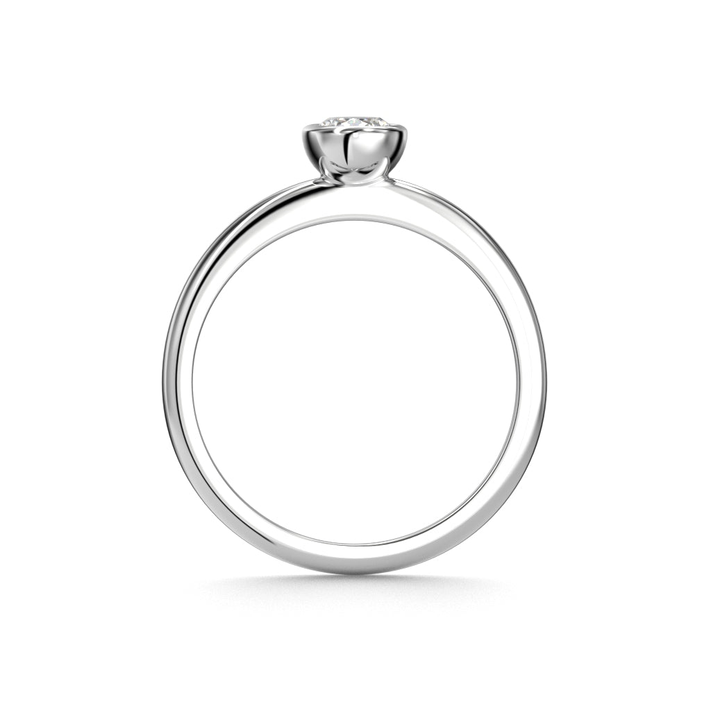 Diamond Ring Selena 1.00 ct