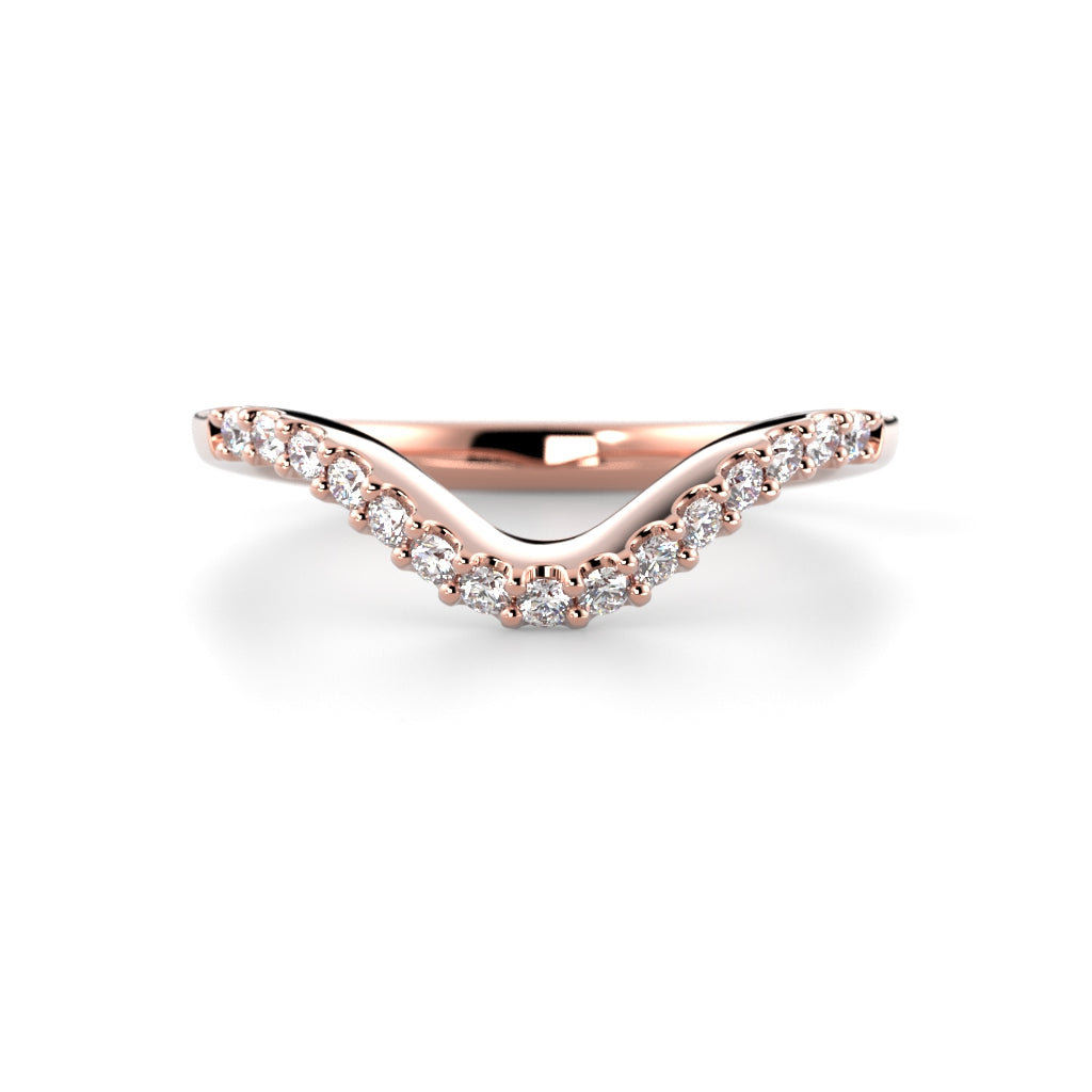 Diamond Ring Selena 1.00 ct