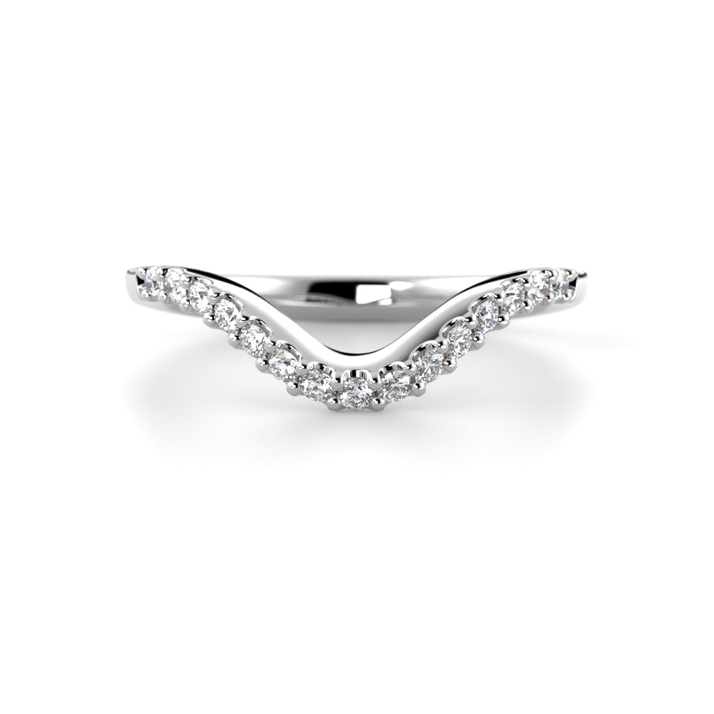 Diamond Ring Selena 1.00 ct