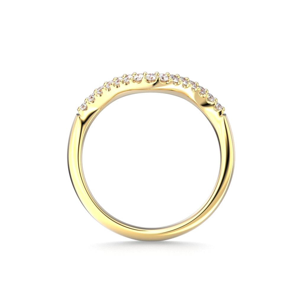 Diamond Ring Selena 1.00 ct