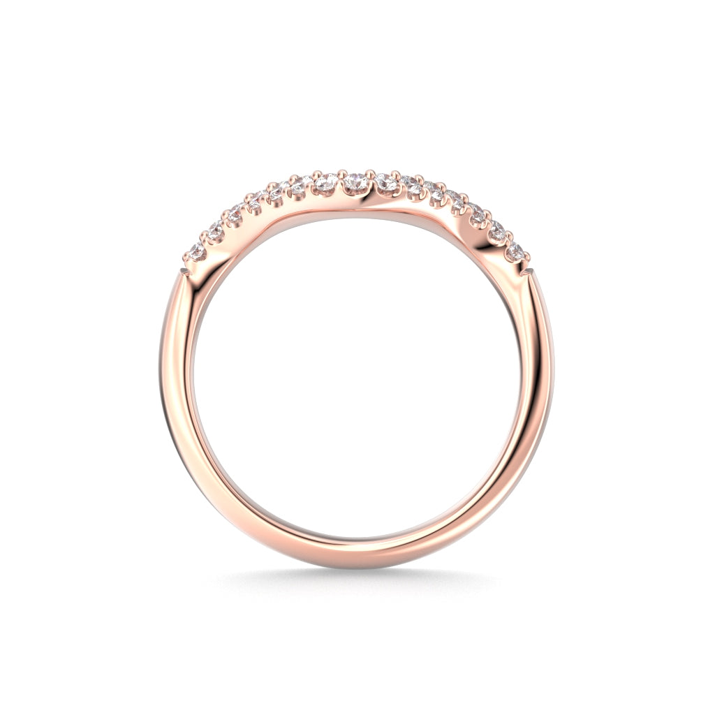 Diamond Ring Selena 1.00 ct
