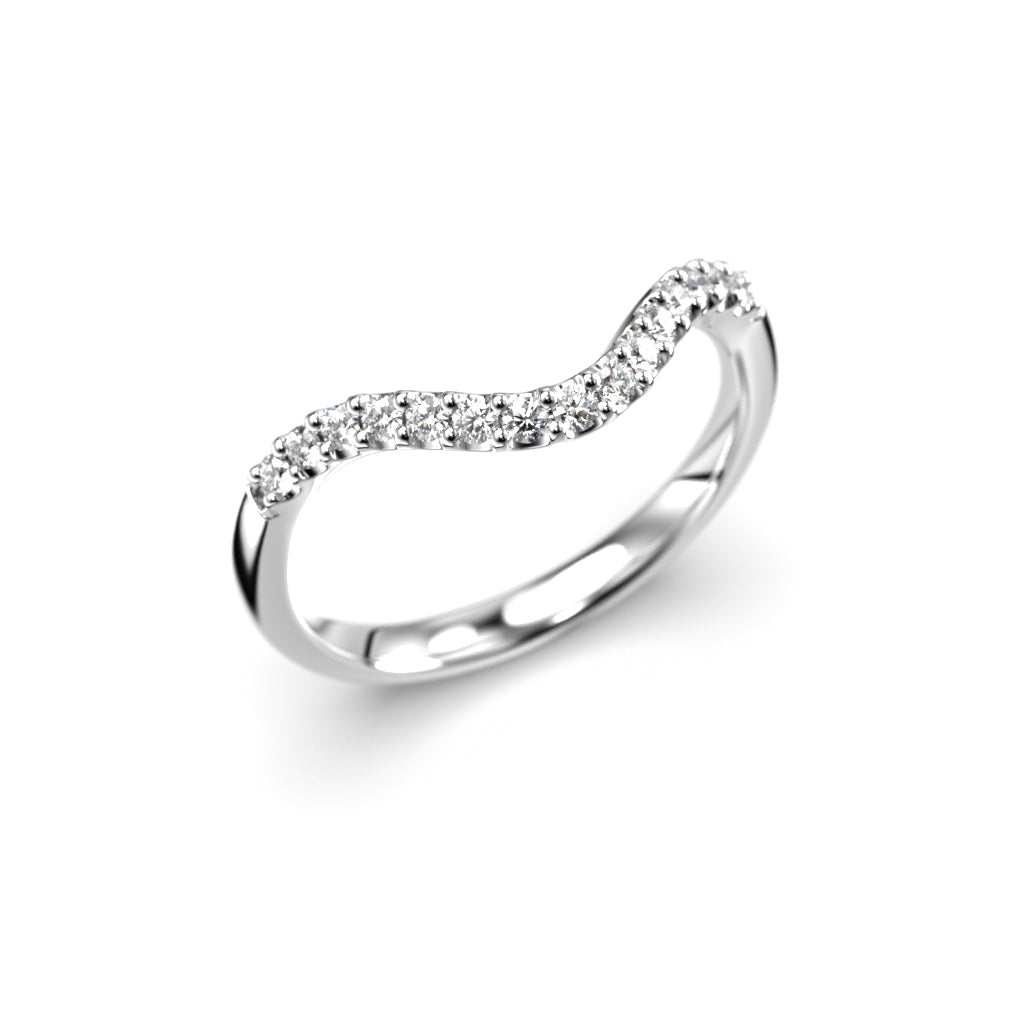 Diamond Ring Selena 1.00 ct
