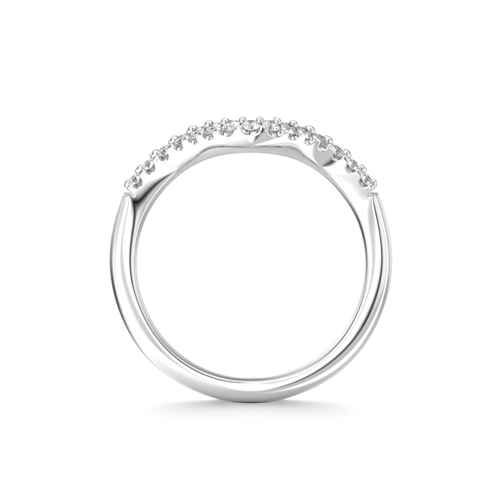 Timanttisormus Auréa Side Petite 0,15ct