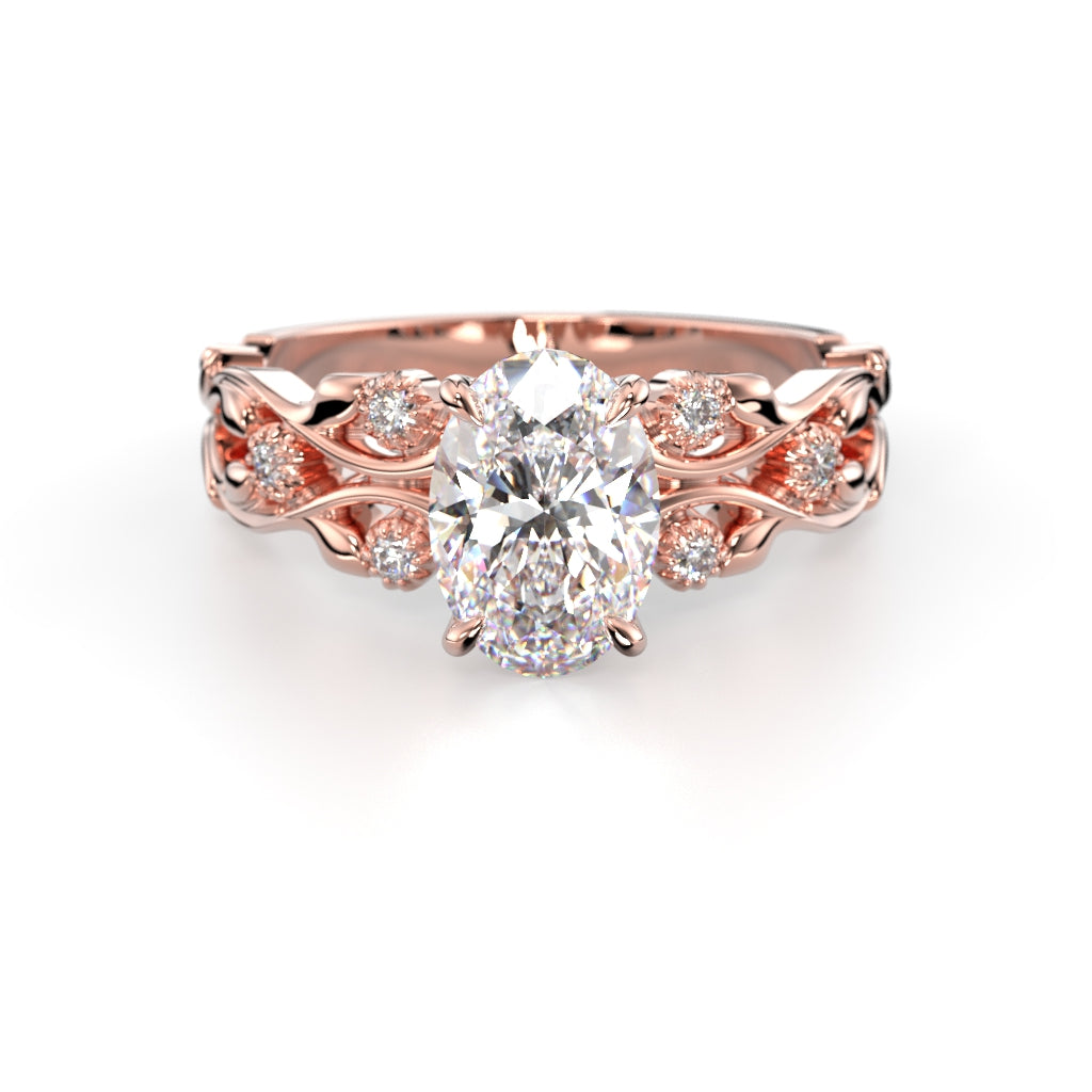 Feeniks Twin Oval 1,06 ct