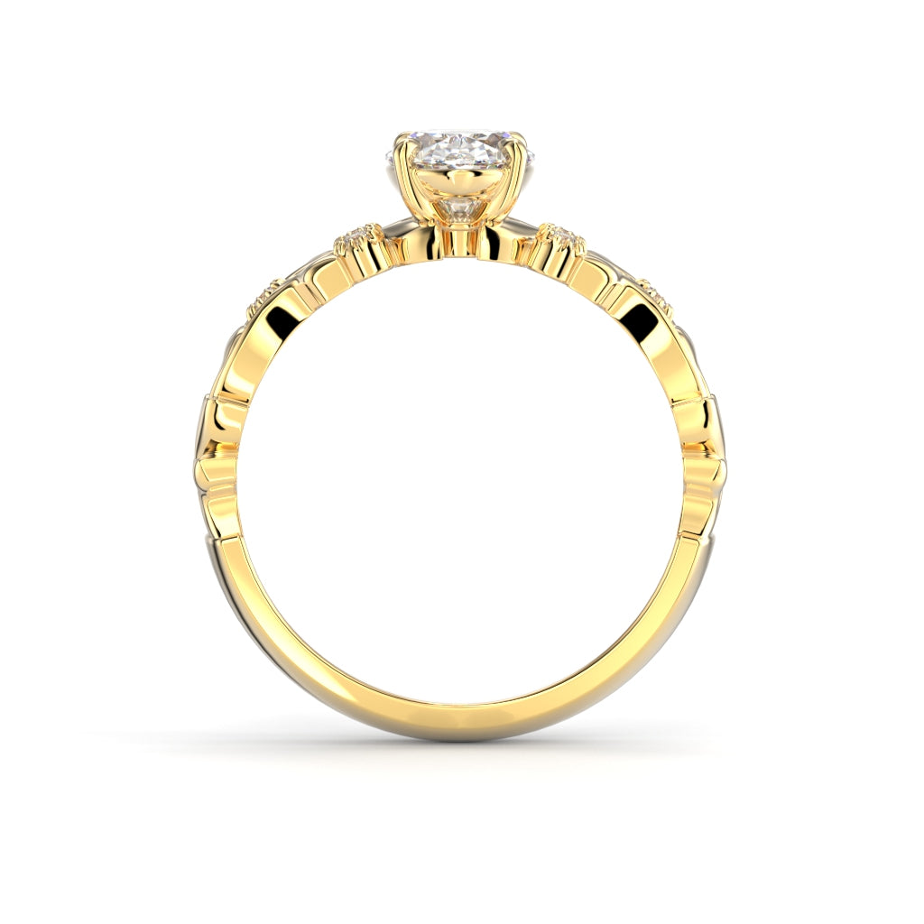 Feeniks Twin Oval 1,06 ct