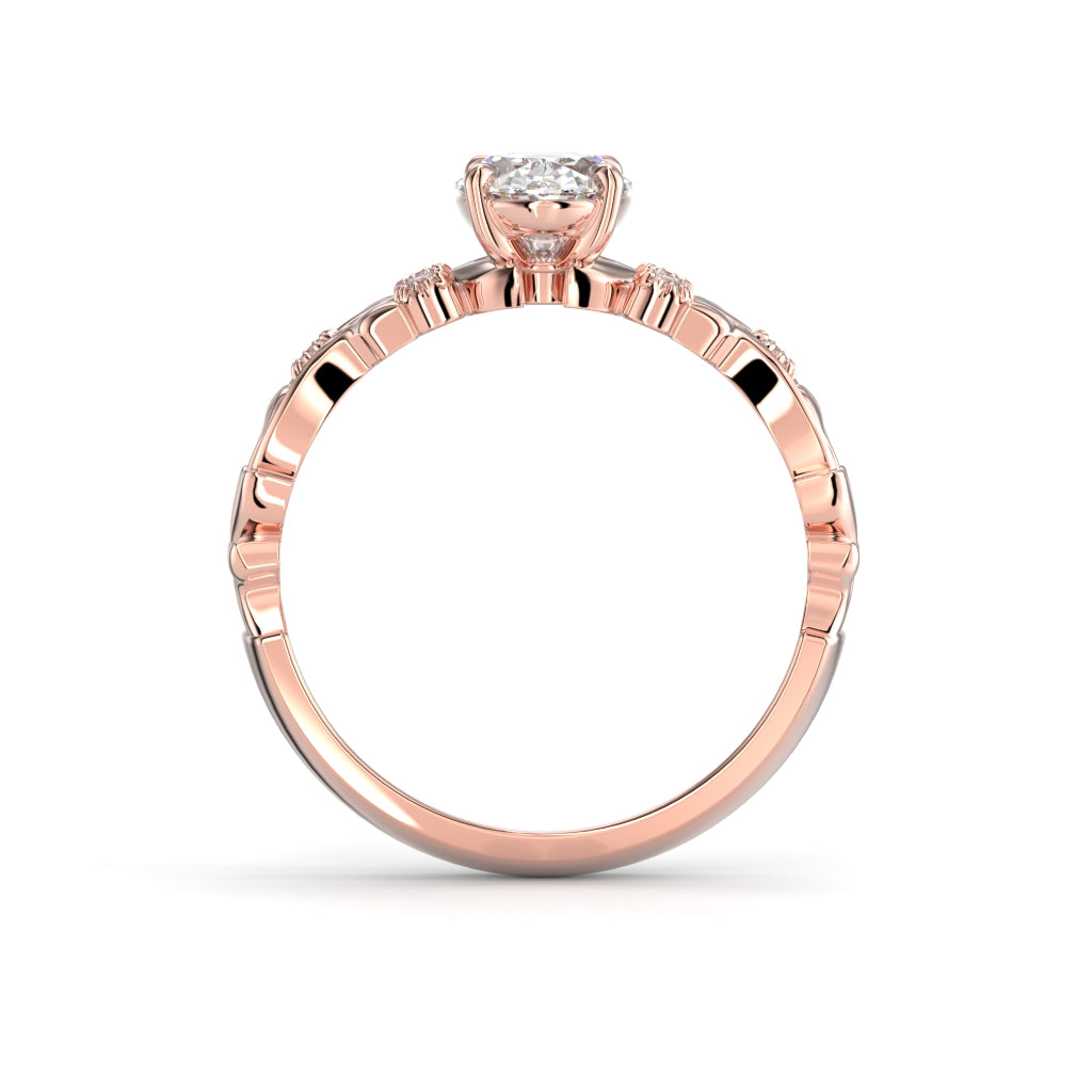 Feeniks Twin Oval 1,06 ct