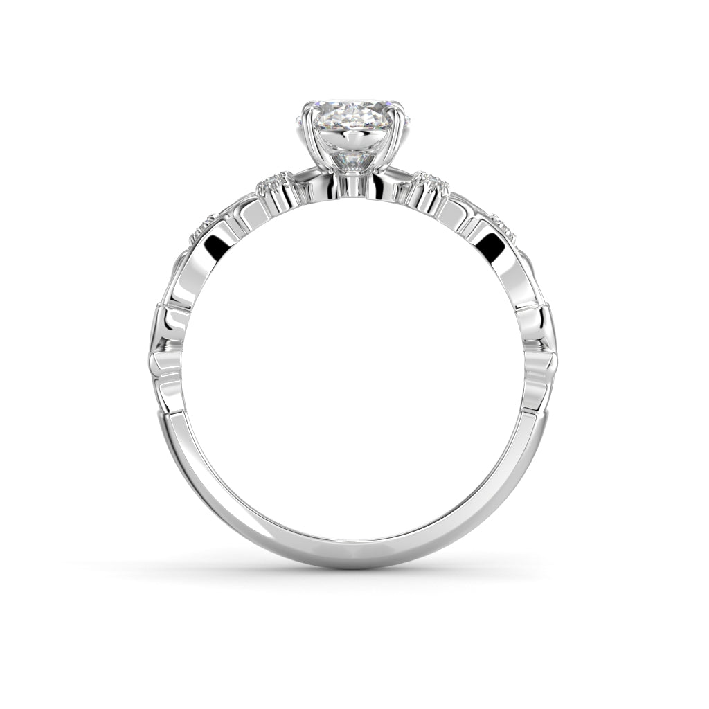 Feeniks Twin Oval 1,06 ct