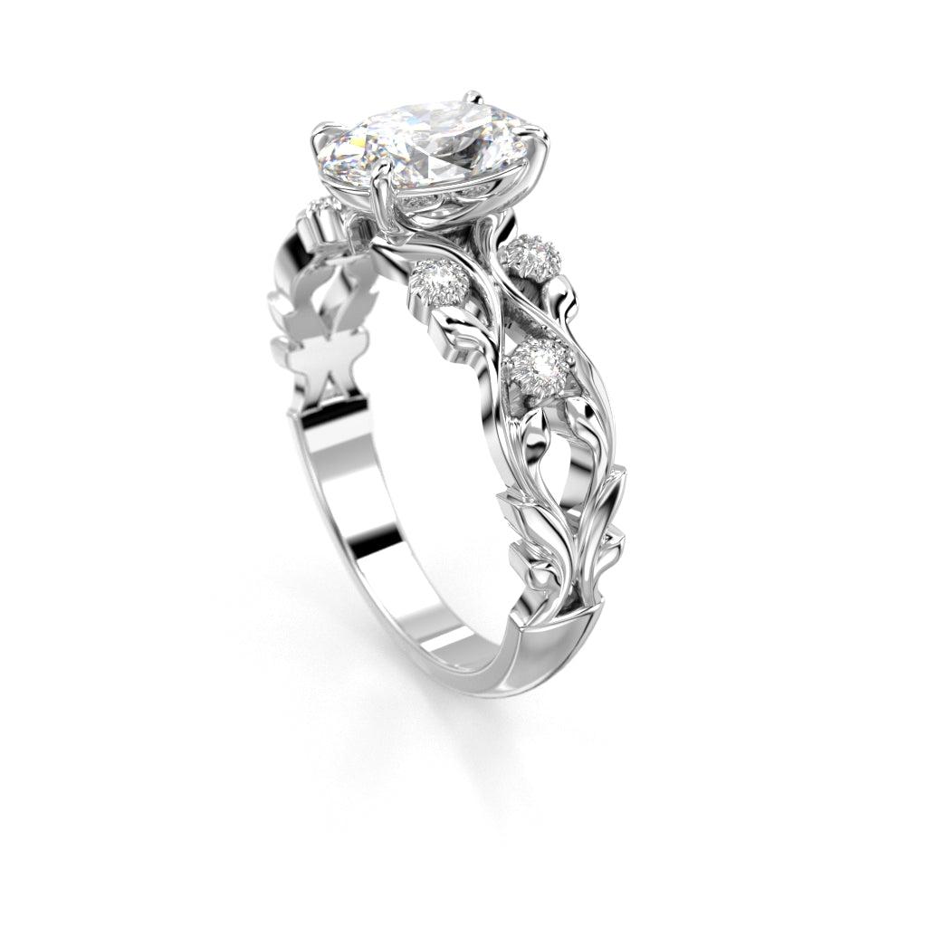 Feeniks Twin Oval 1,06 ct