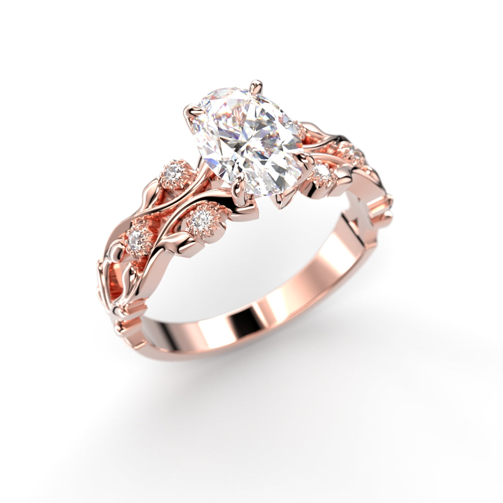 Feeniks Twin Oval 1,06 ct