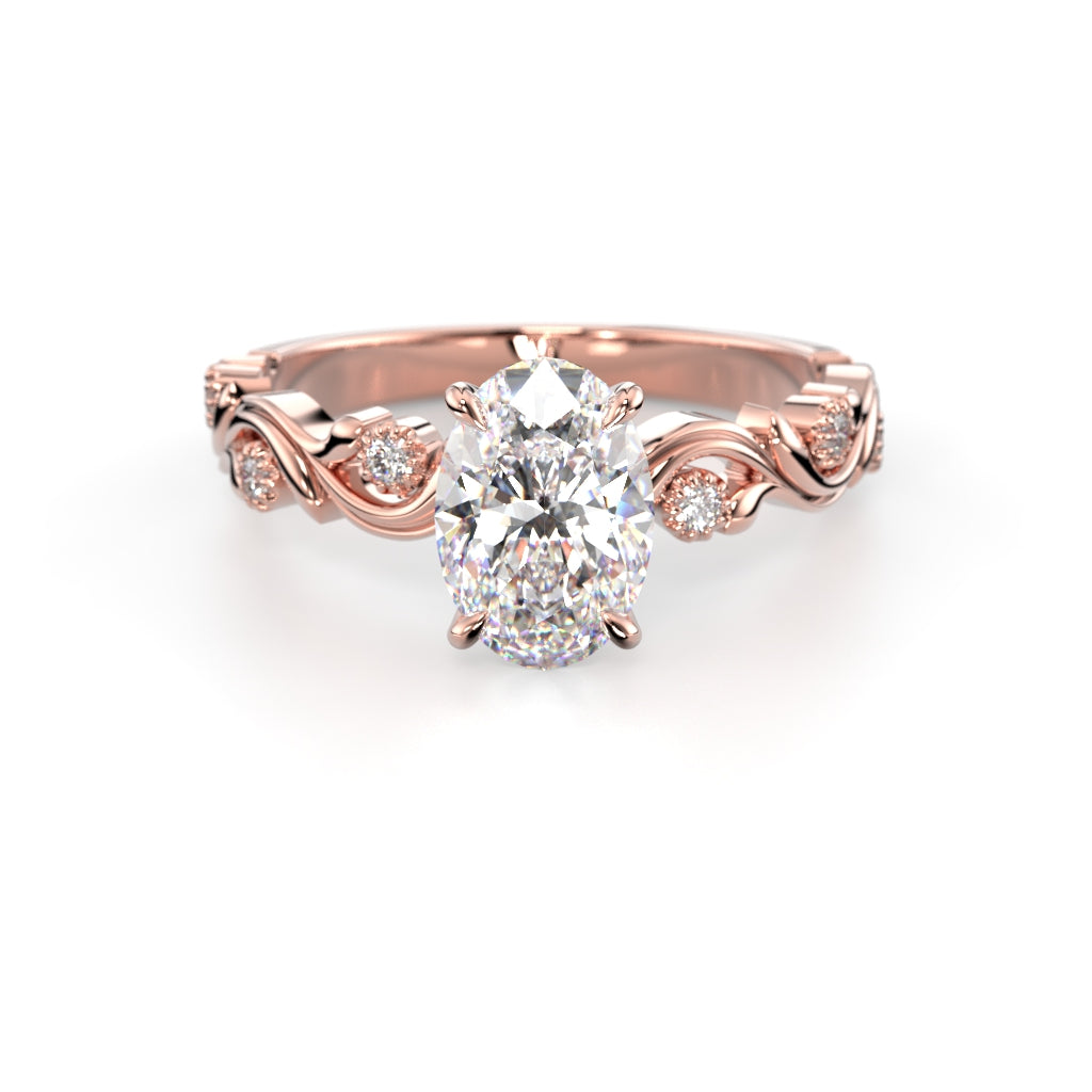 Fairy Lux Oval 1,06ct